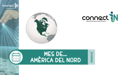El mes d’Amèrica del Nord a Connect-IN