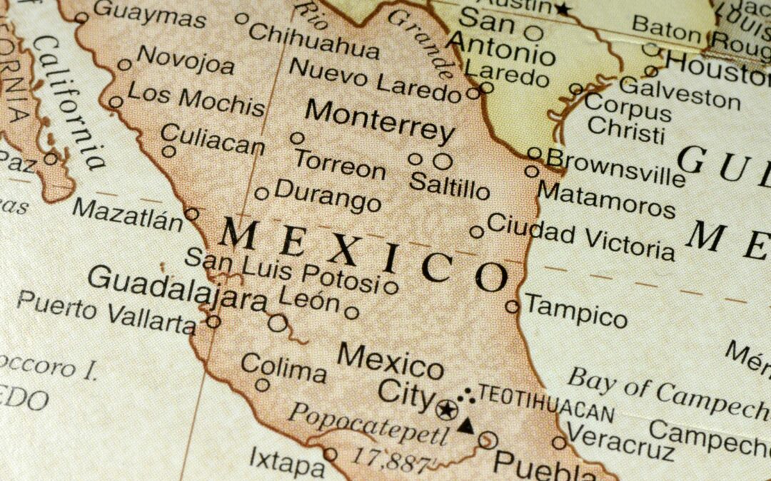 Les claus per entrar al mercat mexicà