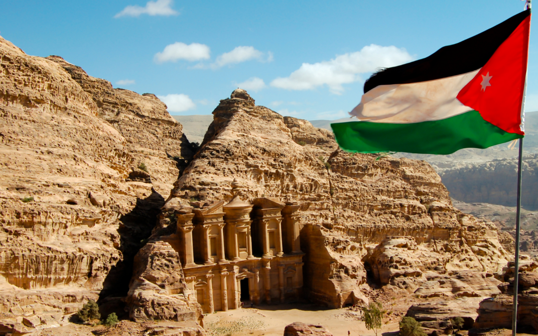 Jordània i un acord comercial per valor de 2.000 milions de dòlars