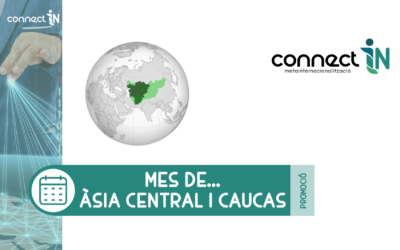 Àsia Central i Caucas a Connect-IN