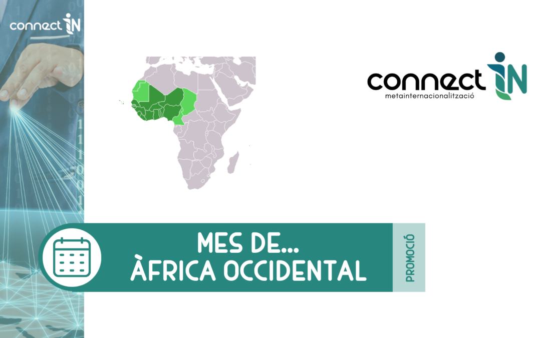 Àfrica Occidental a Connect-IN