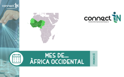 Àfrica Occidental a Connect-IN