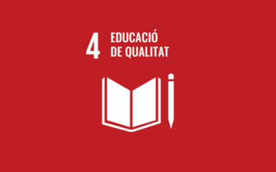 ODS 4: Educació de qualitat per a tothom