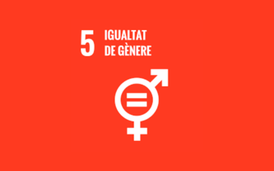 ODS 5: Igualtat de gènere a tots els sectors